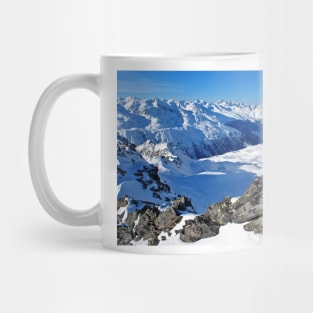 Hochgurgl Obergurgl Tyrol Austrian Alps Austria Mug